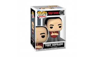The Sopranos - Tony Soprano Pop! Vinyl