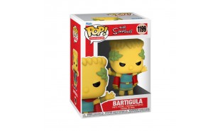 The Simpsons - Bartigula Bart Pop! Vinyl