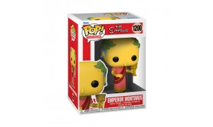 The Simpsons - Emperor Montimus Pop! Vinyl