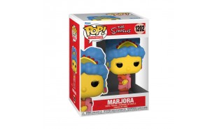 The Simpsons - Marjora Marge Pop! Vinyl