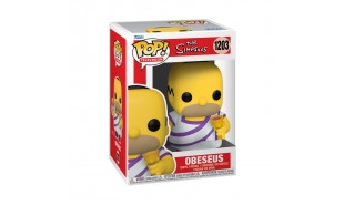 The Simpsons - Obeseus Homer Pop! Vinyl