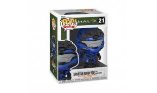 Halo: Infinite - Spartan Mark V (B) with Energy Sword Pop! Vinyl