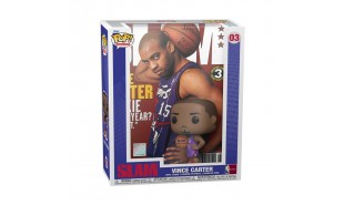 NBA: SLAM - Vince Carter Pop! Cover