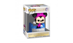 Disney World - Minnie Mouse on People Mover 50th Anniversary Pop! Vinyl