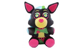 Five Nights at Freddy's: Security Breach - Roxanne Wolf Black Light US Exclusive Plush