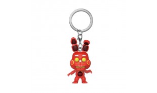 Five Nights at Freddy's: Special Delivery - System Error Bonnie Pocket Pop! Keychain