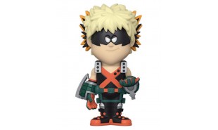 My Hero Academia - Bakugo  Vinyl Soda