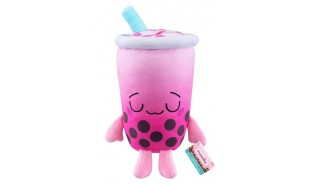 Gamer Food - Strawberry Bubble Tea US Exclusive Plush