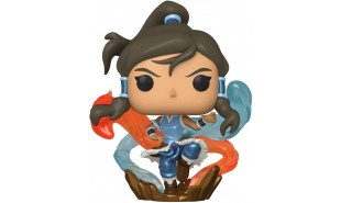 Legend of Korra - Korra Metallic Glow US Exclusive Pop! Vinyl