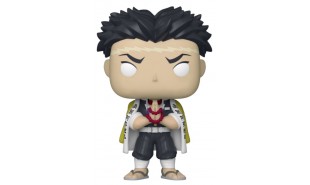 Demon Slayer - Gyomei Himejima  US Exclusive Pop! Vinyl
