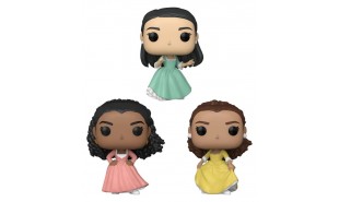 Hamilton - Schuyler Sisters US Exclusive Pop! Vinyl 3-Pack
