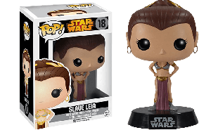 Star Wars - Slave Leia Pop! Vinyl Figure