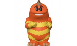 Monsters Inc. - George Sanderson  Vinyl Soda