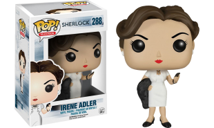 Sherlock - Irene Adler Pop! Vinyl Figure