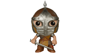 Skyrim - Whiterun Guard Pop! Vinyl Figure