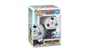 Naruto - Madara Uchiha (Masked) US Exclusive Pop! Vinyl