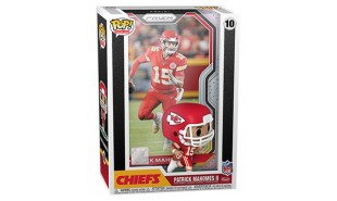 NFL - Patrick Mahomes Pop! Trading Card
