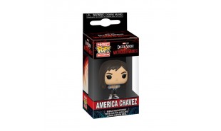 Doctor Strange 2: Multiverse of Madness - America Chavez Pocket Pop! Keychain