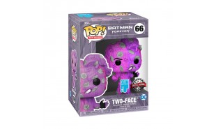 Batman Forever - Two-Face (Artist Series) US Exclusive Pop! Vinyl with Protector