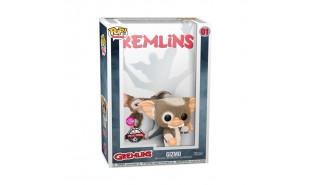 Gremlins - Gremlins Flocked US Exclusive Pop! Cover