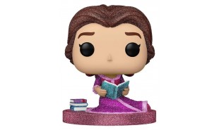 Beauty and the Beast - Belle Ultimate Diamond Glitter US Exclusive Pop! Vinyl