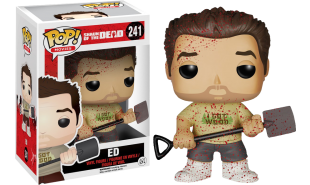 Shaun of the Dead - Bloody Ed Pop! Vinyl Figure