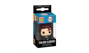 Demon Slayer - Tanjiro Pop! Keychain