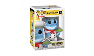 Cuphead - Chef Saltbaker  Pop! Vinyl