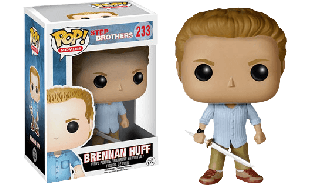 Step Brothers - Brennan Huff Pop! Vinyl Figure
