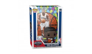 NBA - Zion Williamson (Mosaic) Pop! Trading Card