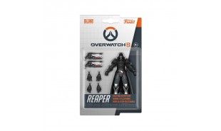Overwatch 2 - Reaper 3.75" Action Figure