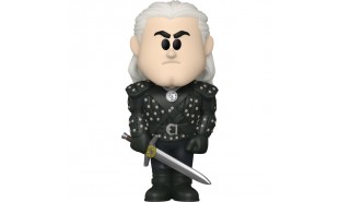 The Witcher (TV) - Geralt  Vinyl Soda