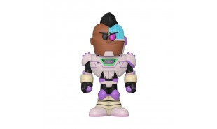 Teen Titans Go - Cyborg  Vinyl Soda