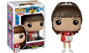 Saved by the Bell - Kelly Kapowski Pop! Vinyl Figure