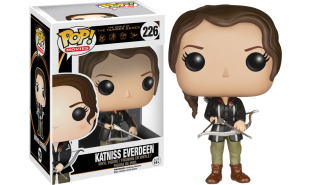 The Hunger Games - Katniss Everdeen Pop! Vinyl Figure