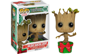 Guardians of the Galaxy - Holiday Dancing Groot Pop! Vinyl Figure