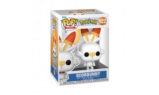 Pokemon - Scorbunny Pop! Vinyl