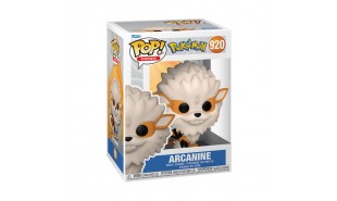 Pokemon - Arcanine Pop! Vinyl