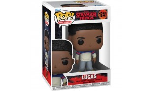 Stranger Things - Lucas Season 4 Pop! Vinyl