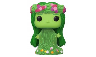 Moana - Te Fiti Earth Day Flocked US Exclusive Pop! Vinyl