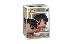 One Piece - Luffy Gear Two US Exclusive Pop! Vinyl