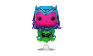 WandaVision - Scarlet Witch Black Light US Exclusive Pop! Vinyl