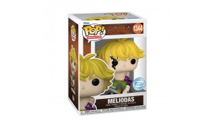 Seven Deadly Sins - Meliodas (Demon Mode) Pop! Vinyl