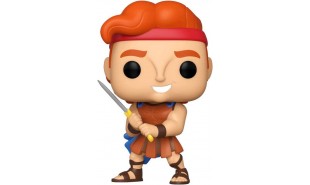 Hercules (1997) - Hercules US Exclusive Pop! VHS Cover