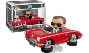Agents of SHIELD - Lola Pop! Ride