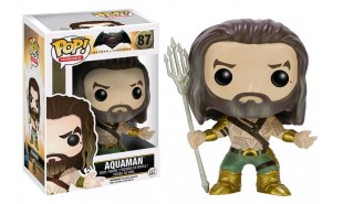Batman v Superman: Dawn of Justice - Aquaman Pop! Vinyl Figure