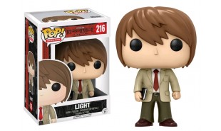 Death Note - Light Pop! Vinyl
