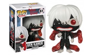 Tokyo Ghoul - Ken Pop! Vinyl Figure