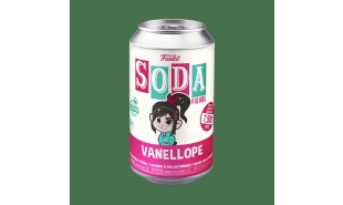 Wreck-It Ralph - Vanellope Vinyl Soda
