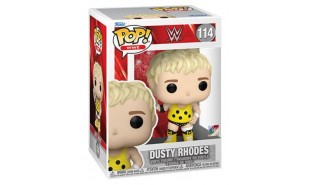 WWE - Dusty Rhodes Pop! Vinyl